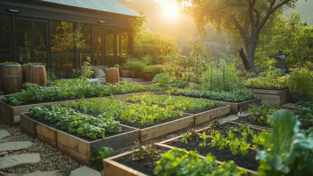 Home Decor and Garden